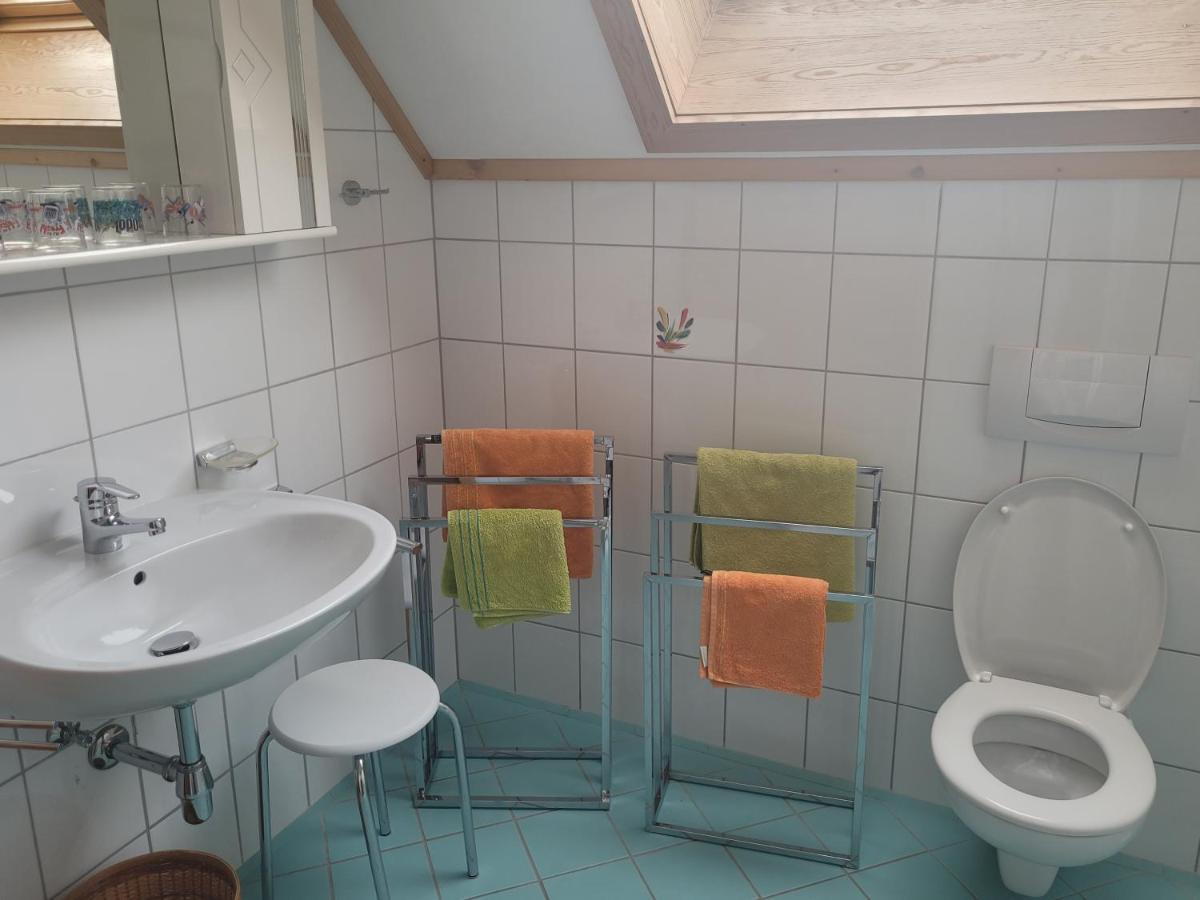 Appartement Poelzl Oeblarn Region Schladming Dachstein Oblarn 외부 사진